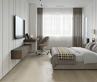 Кварцвинил 7492 Дуб Миллер