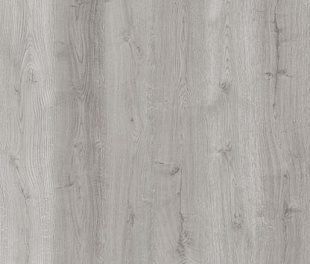 Замковый пробковый пол Wicanders White Box+LVT Oak Light Gris