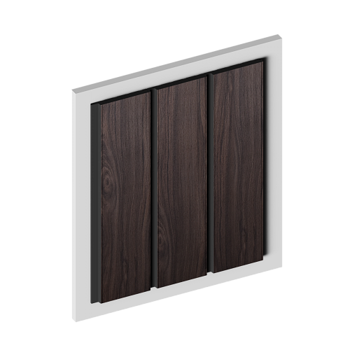 Декоративная панель HIWOOD LV127 BR395K
