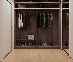 Кварцвинил 7412 Дуб Рубикон