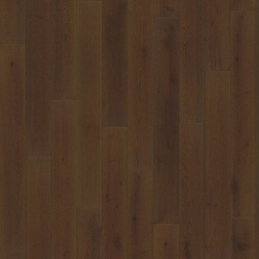 Паркетная доска KARELIA Дуб 4 STORY 138 CINDER DARK 2G