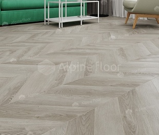 LVT плитка Дуб Фантазия Chevron