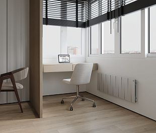 Кварцвинил 6241 Дуб Веларус дымчатый