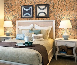 Настенная пробка Corkstyle Wall Design Monte Blue