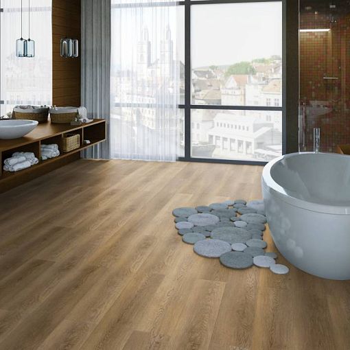 Виниловая плитка (замковая) Tarkett Deep House Stanley