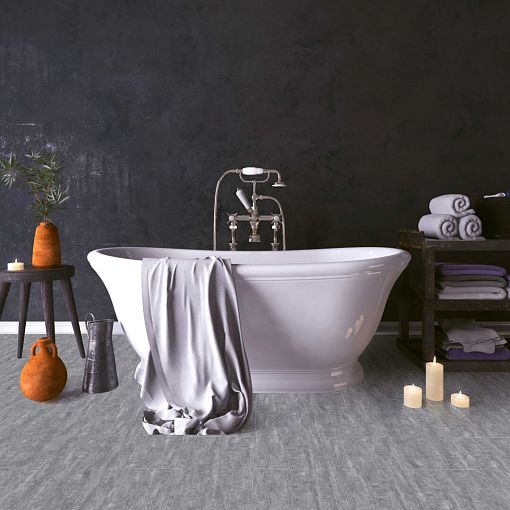 Кварц-винил Royce Qvadro Q1955 Бетон Бенан