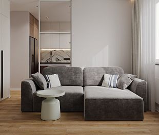 Кварцвинил 6271 Дуб Теслер