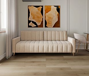 Кварцвинил 6537 Дуб Кэмбел