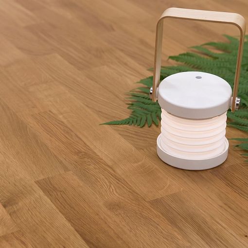 Паркетная доска PolarWood ДУБ ЛЕСНОЙ ЛАК 14x188x2266 3П (3,41 м2)