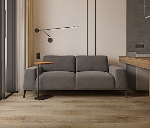 Кварцвинил 8804 Дуб Томсон