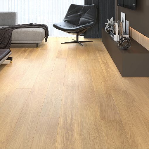 Паркетная доска KARELIA Дуб STORY PROTEA DEEP MATT