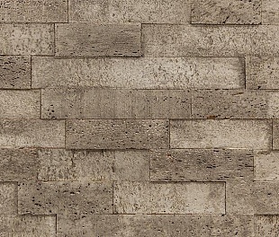 Настенная пробка Corkstyle Corkbrick Antico Fumo