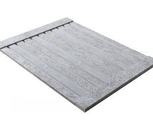 Декоративная панель HIWOOD LV124L W50