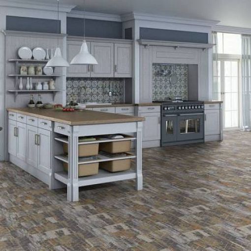 Виниловая плитка (клеевая) Tarkett Lounge Digi Edition David DJ