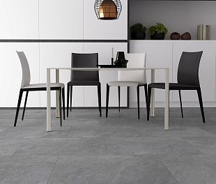 Кварцвинил 8222 Бетон Электра