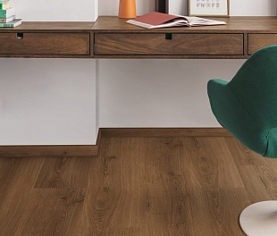 Quick-Step Alpha Vinyl Bloom Эко карамельный AVMPU 40315