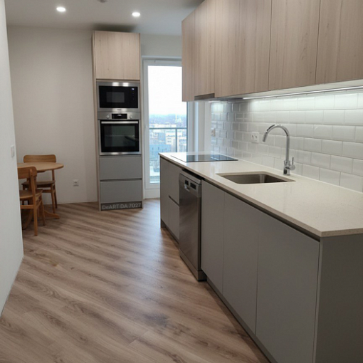Кварцвиниловая плитка DeART LITE DA 7027