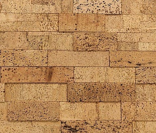 Настенная пробка Corkstyle Corkbrick Antico Naturale