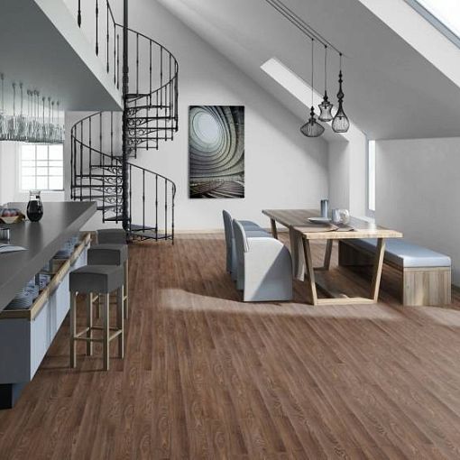 Виниловая плитка (клеевая) Tarkett New Age Sense