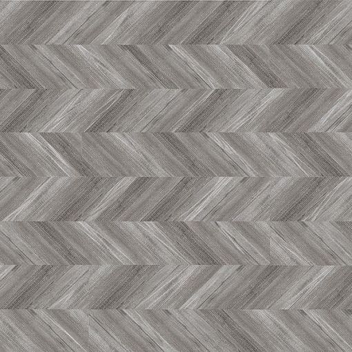 Пробковый пол Chevron Silver