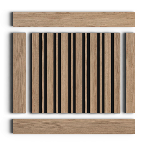 Декоративная панель HIWOOD LV122 BR417K
