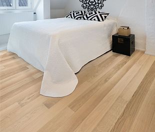 Паркетная доска Карелия ДУБ НОВАЯ АРКТИКА МАСЛО 14x138x2000 1П (2,2 м2)