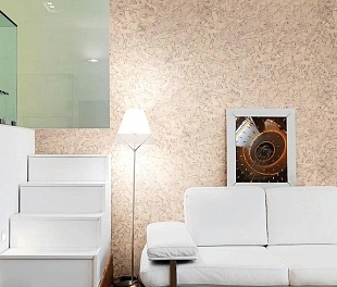 Настенная пробка Corkstyle Wall Design Monte Silver