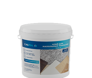 CASPOL 156/0 1-К - силановый клей для напольных покрытий