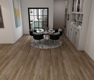 Кварцвинил HL07 Дуб Лауфер