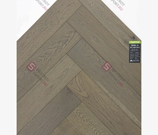 Инженерная доска Alpine Floor Castle Английская елка Дуб Гранд Каньон EW202-10