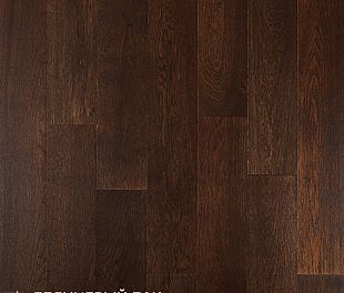 Паркетная доска Royal Parket от 390 до 1500х150х13мм Дуб Натур Родео лак