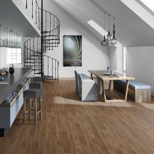 Виниловая плитка (клеевая) Tarkett New Age Orto