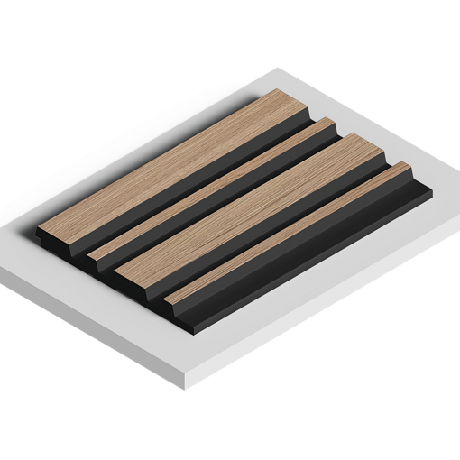 Декоративная панель HIWOOD LV122 BR417K