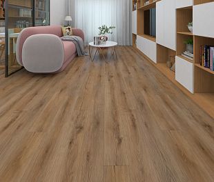 Кварцвинил 5210 Дуб Кедди