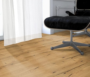 Клеевой пробковый пол Corkstyle Wood XL Oak Accent