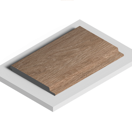 Декоративная панель HIWOOD LV127 BR416