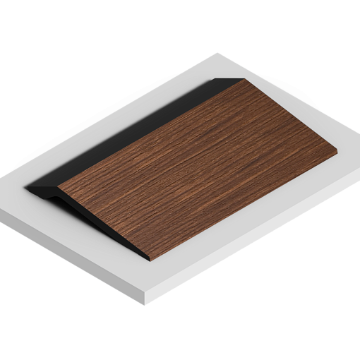Декоративная панель HIWOOD LV141 BR396K