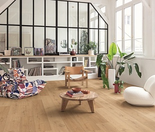 Quick-Step Alpha Vinyl Bloom Дуб элегантный натуральный AVMPU 40316