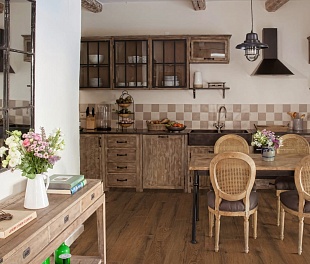Ламинат Floorwood Paradigma Дуб Новион 8317