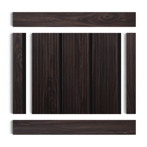 Декоративная панель HIWOOD LV127L BR395K