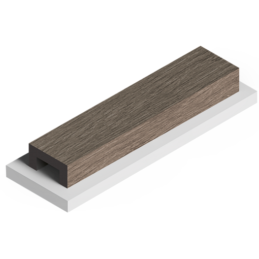 Профиль HIWOOD LB40 BR490