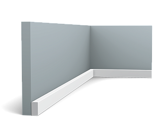 Плинтус SX194 SQUARE