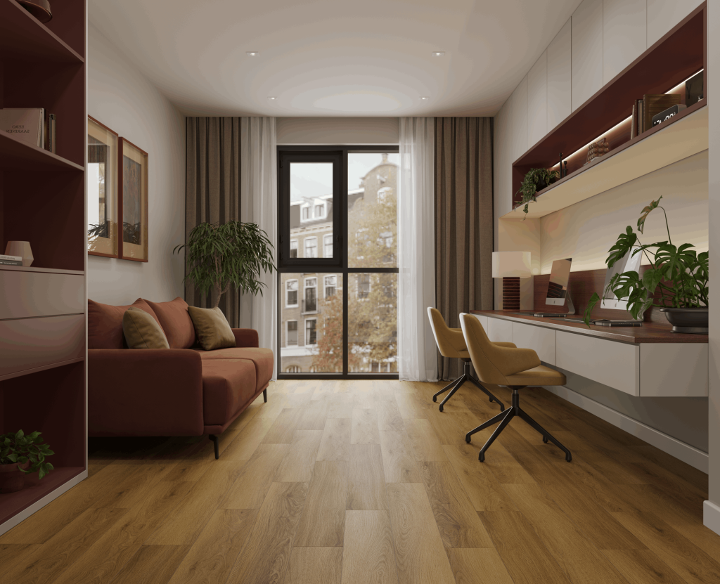 LVT плитка Тихая гладь Piano 1012-9 LVT плитка Тихая гладь Piano 1012-9