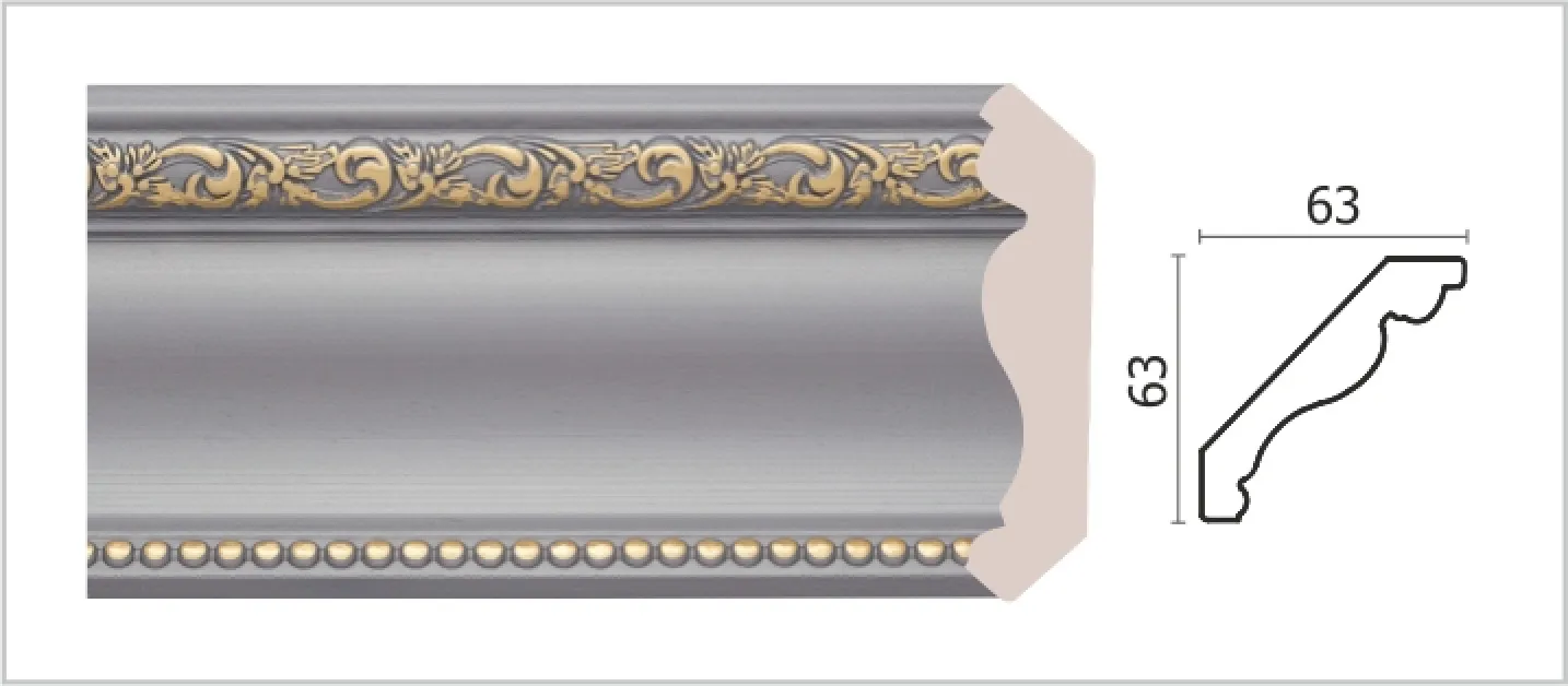 Карниз 146-42G