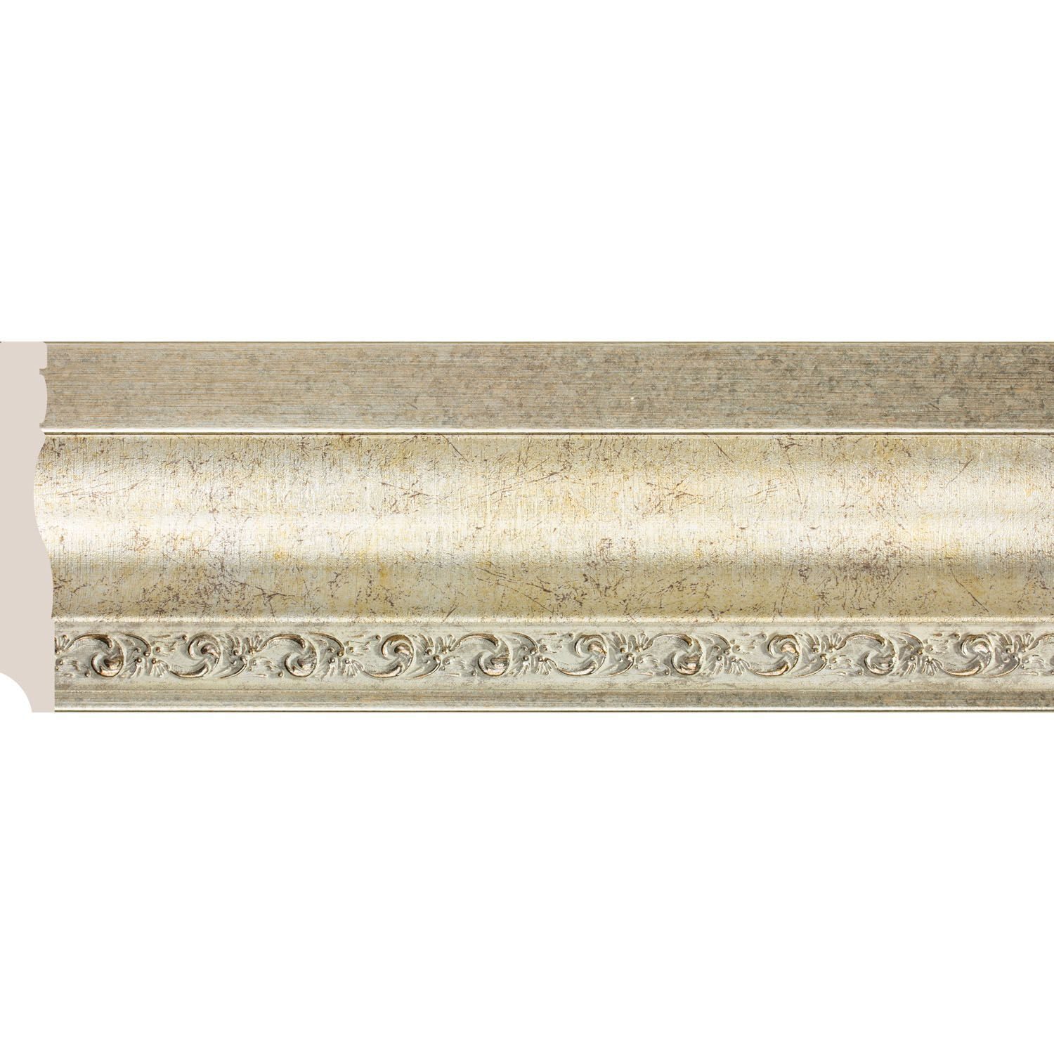 153-553 Плинтус 95, Античная платина