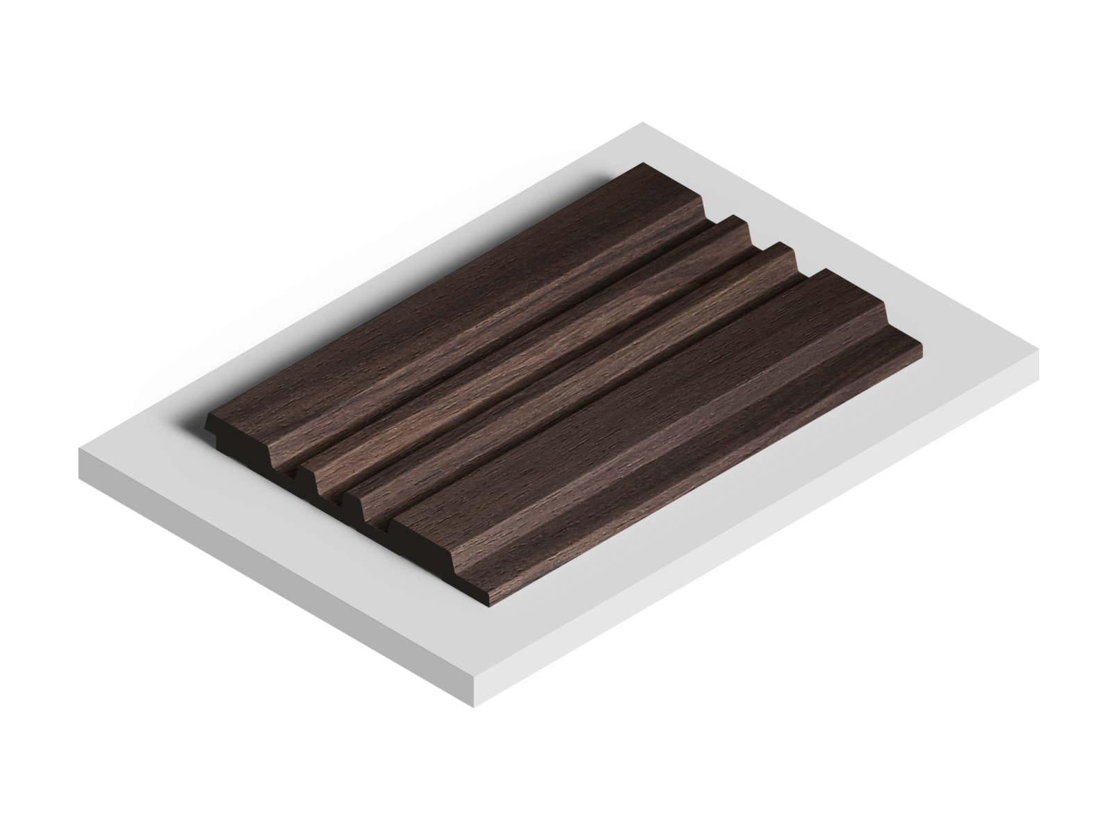 Декоративная панель HIWOOD LV121 BR395