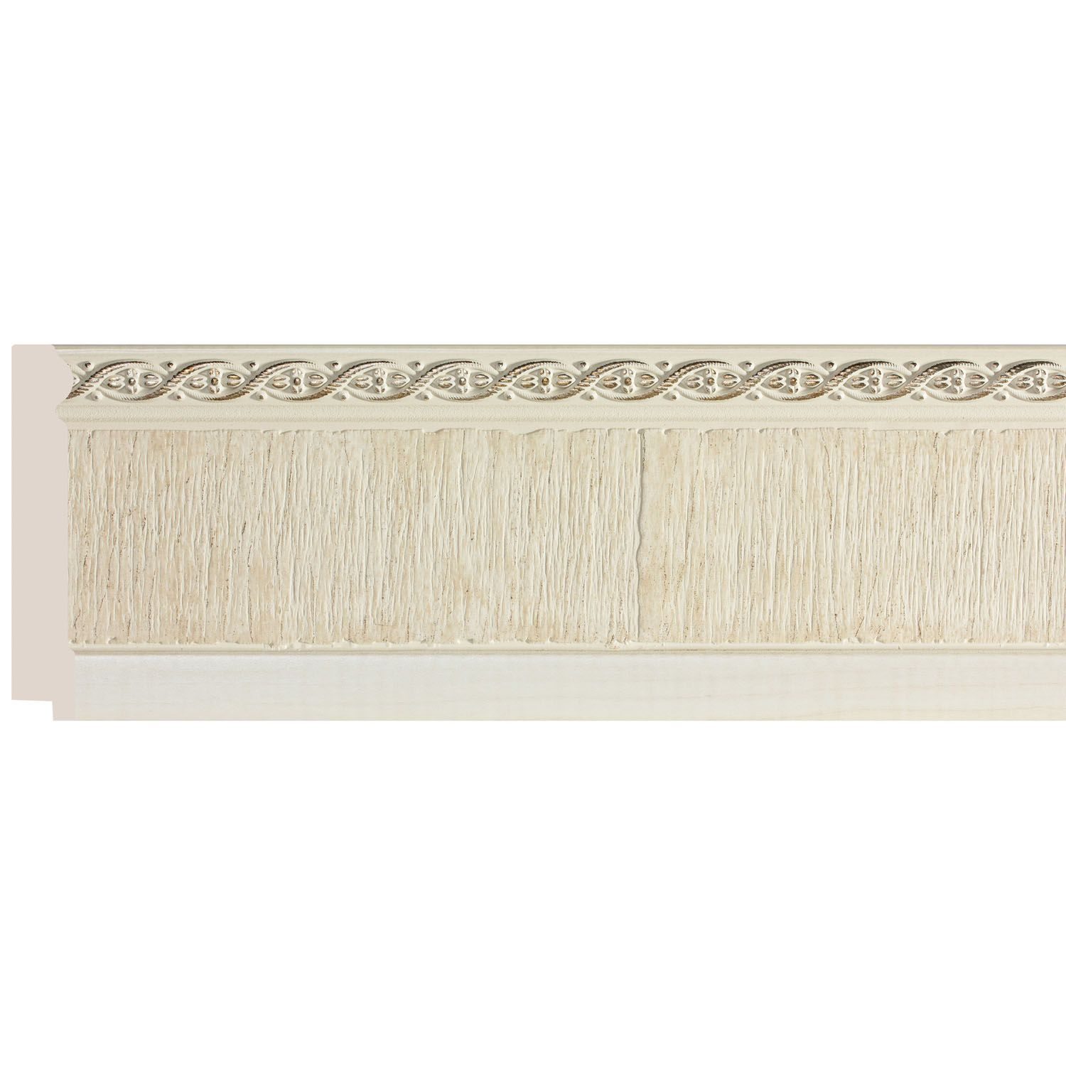 144-6 Плинтус 80,Дуб белёный