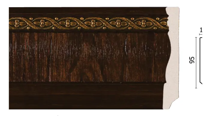 Плинтус 153-1