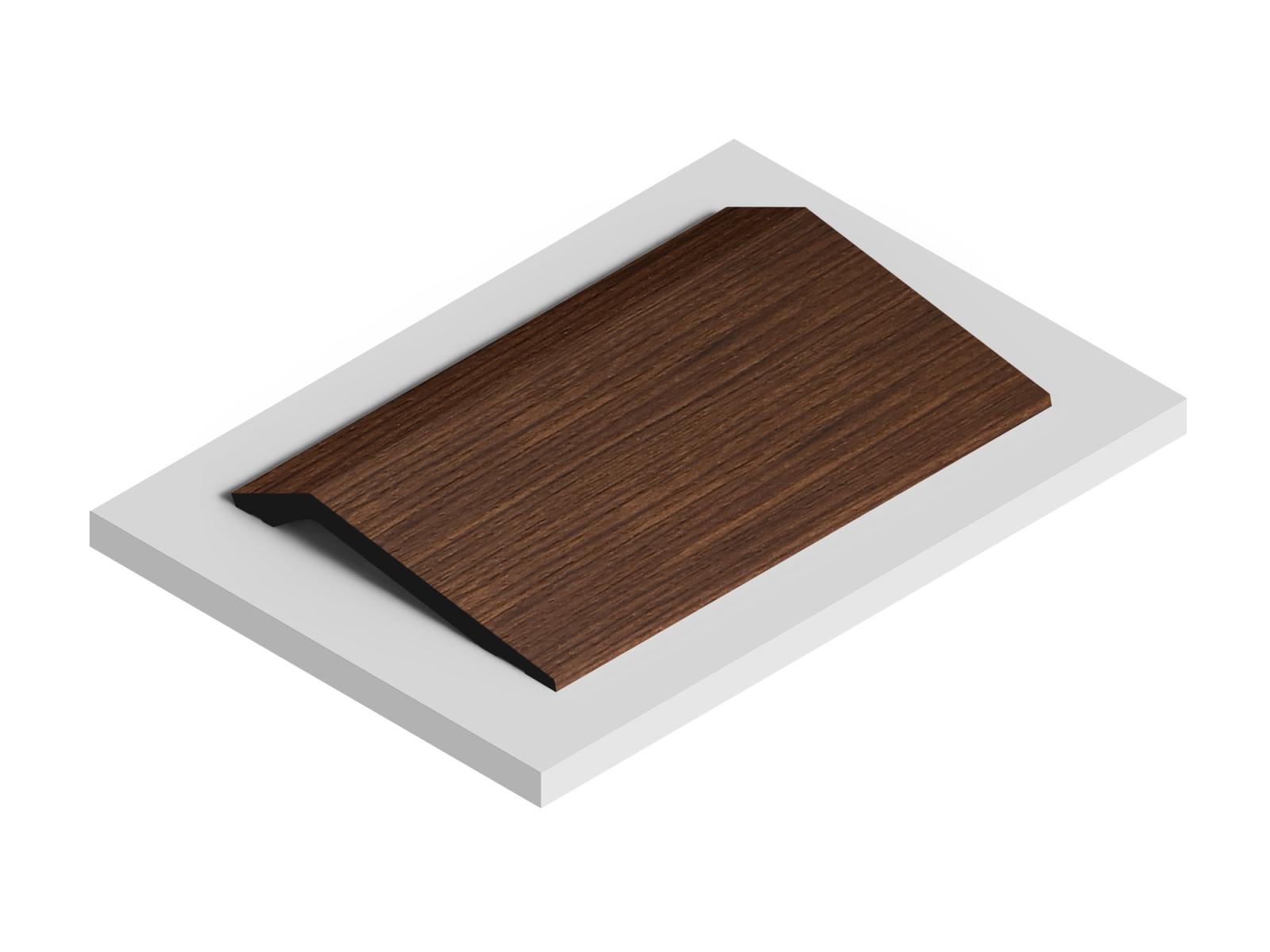 Декоративная панель HIWOOD LV141 BR396