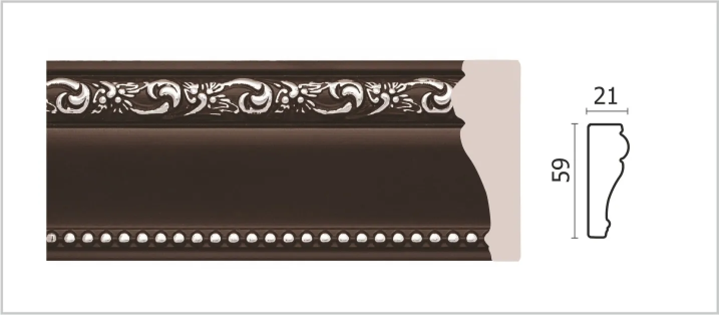 Молдинг 161-39S